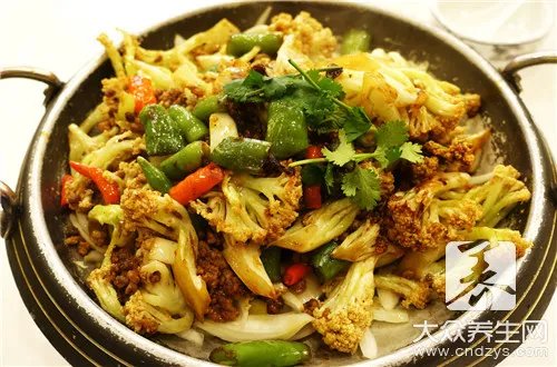 雪里蕻的功效与作用  