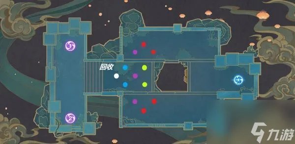 原神机关棋谭攻略大全 机关棋谭枕仙桥/井生秋/春几回/梦登楼通关攻略[多图]