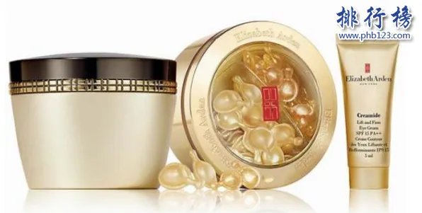 全球十大化妆品品牌排行榜:倩碧第5 第4日本最大化妆品集团