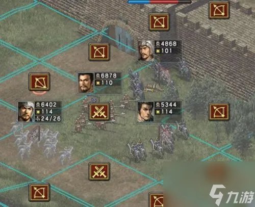 三国志10技巧心得 三国志10个人模式攻略