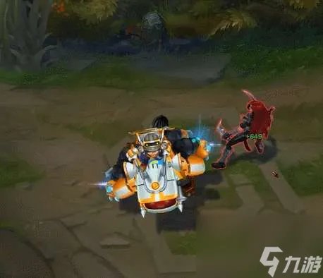 LOL努努合金装备皮肤多少钱 装备搭配及特效详解