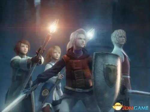 最终幻想3图文攻略 最终幻想3完全流程攻略