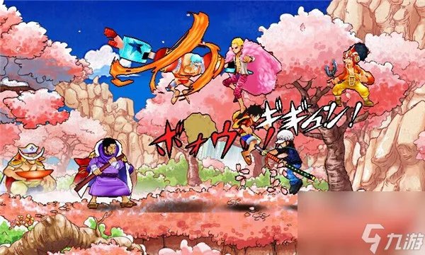 海贼王巨人战争攻略-海贼王巨人战争攻略大全