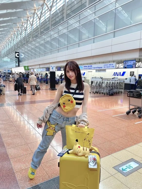 退团后靠软实力再次打拼!樱花妹 弓川いち华美照赏