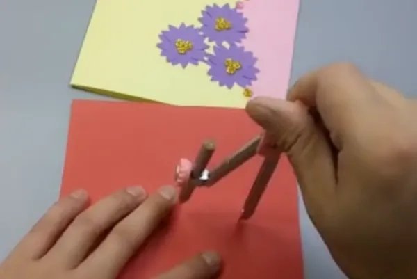 教师节手工礼物又简单又漂亮