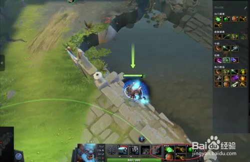 小小的前中后期出装和攻略