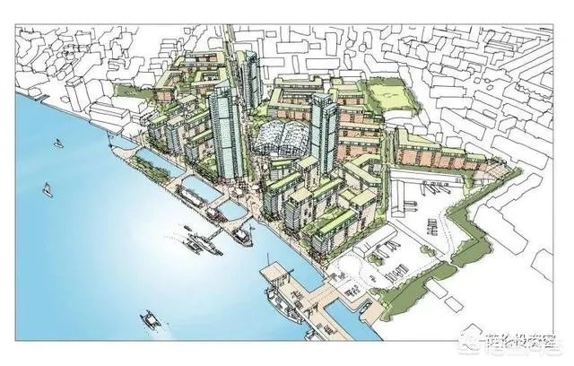 李嘉诚10亿英镑英国造城，拿地15年后获批开建，发生了什么？