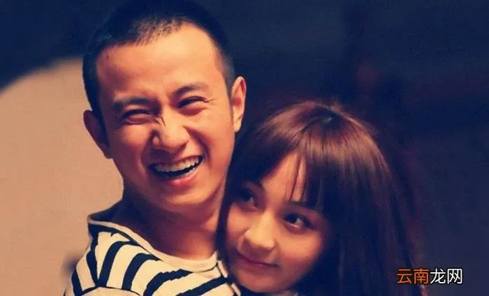 姚笛却还保留与他的合影 姚笛新浪微博