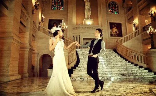 南京婚纱照价格一览表 南京婚纱摄影工作室哪家好