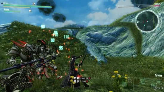 《加速世界VS刀剑神域》图文流程攻略 操作指南及剧情流程攻略