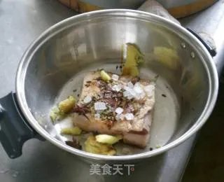 东坡回赠肉