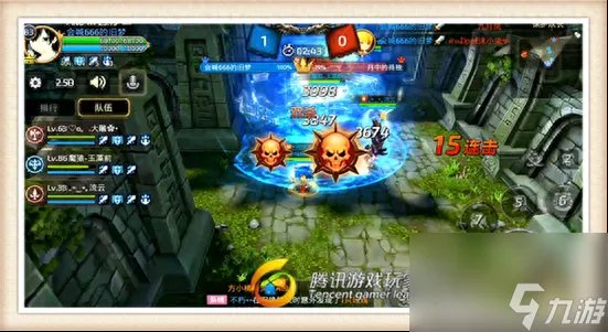 龙之谷噬魂者加点攻略 龙之谷手游噬魂者进阶教程