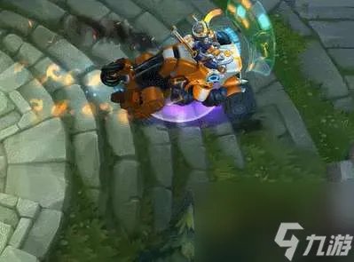 LOL努努合金装备皮肤多少钱 装备搭配及特效详解