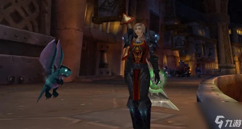 虚空龙任务怎么开启