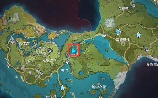 原神NPC送礼大全 有哪些NPC送东西