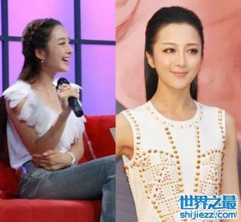 李依晓整容前后照片对比，李依晓的胸让人喷鼻血 