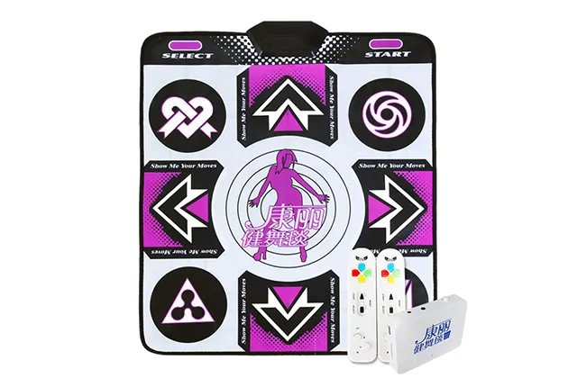 跳舞毯驱动如何安装 安装跳舞毯驱动后不能用怎么办