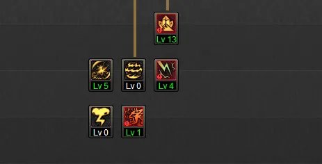 85级版本阿修罗刷图加点