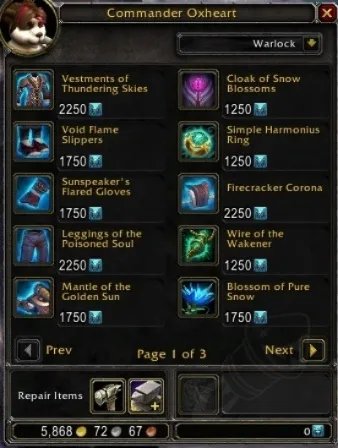 魔兽5.4PTR正义和勇气点数正确使用攻略