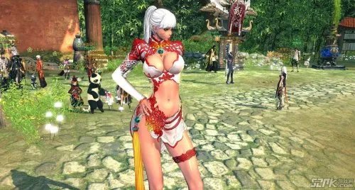 剑灵风华正茂时装惊现无日峰 附获得方法