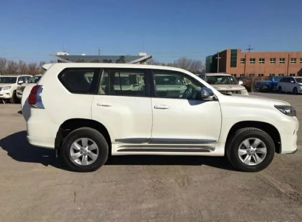 普拉多2700中东版论坛