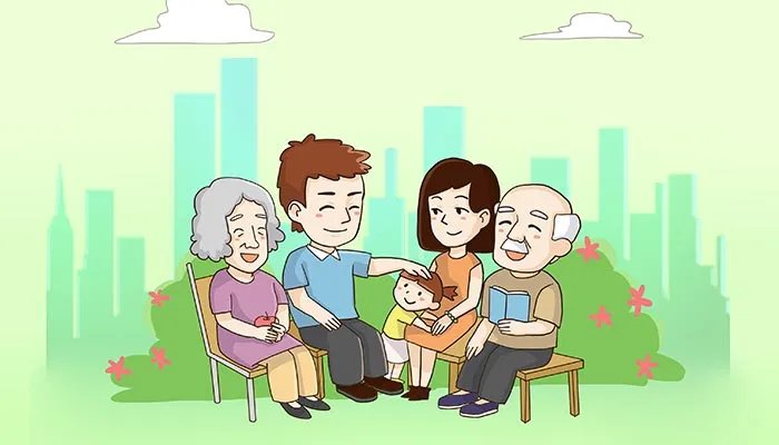 家庭结构五种类型 家庭结构五种类型是哪些