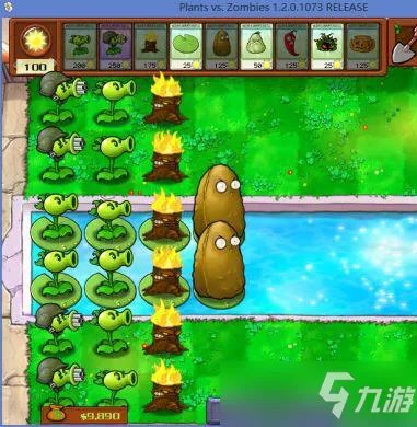 《植物大战僵尸》坚不可摧打法攻略推荐 坚不可摧关卡怎么过