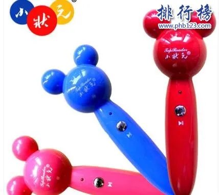 早教机哪个牌子好?早教机十大品牌排行榜