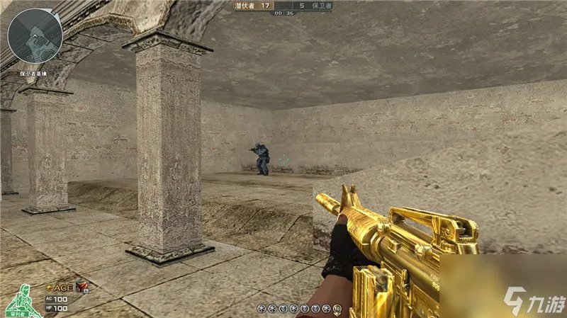 cfm4黑龙武器怎么样 cfM4系列武器对比