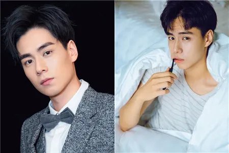 网友爆料胡一天 小鲜肉摊上大事了