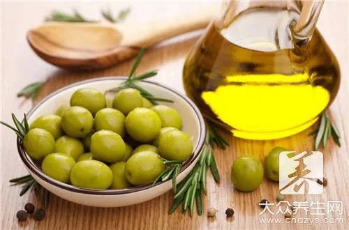 橄榄油的正确食用方法