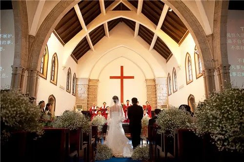 美式婚礼有哪几种风格 美式婚礼流程