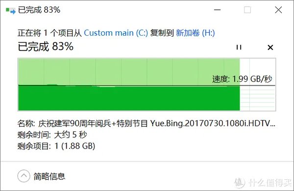 浦科特固态硬盘