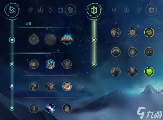 英雄联盟牛头酋长符文推荐 技能技巧解析