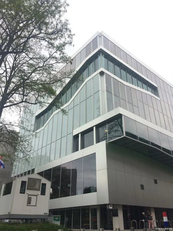 美国驻华大使馆