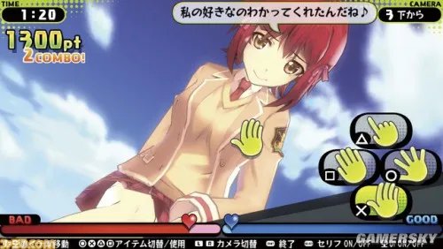 福利新作《子弹少女（Bullet Girls）》首批截图 闪乱式碎衣绅士触控