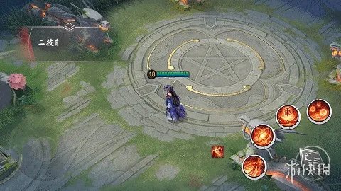 《决战平安京》阿织皮肤织星魔女 阿织新皮肤技能特效一览