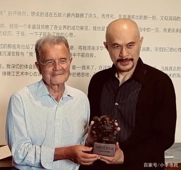 徐锦江真的是唐杰忠的徒弟吗？