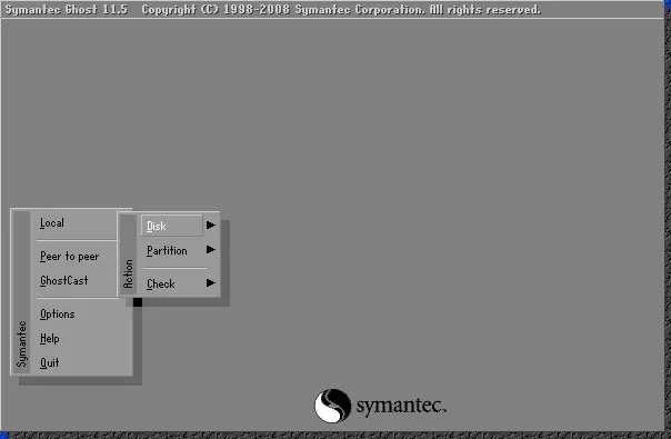 ghost32 11.0怎么安装系统