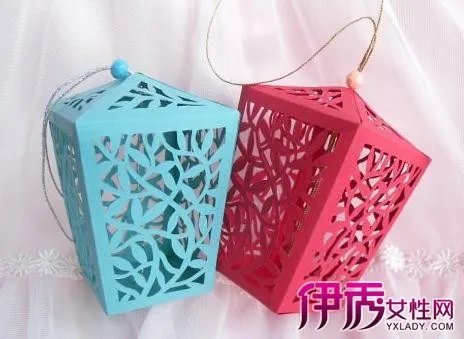 自制灯笼的做法及图片有哪些？