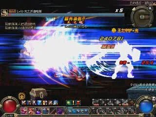 平民玩家的春天 蓝拳85级刷图加点分享