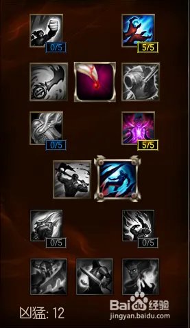 lol大树连招技巧lol大树上单天赋符文s6