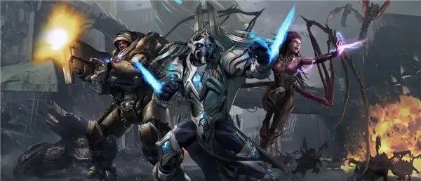 星际争霸2国服停服时间一览_星际争霸