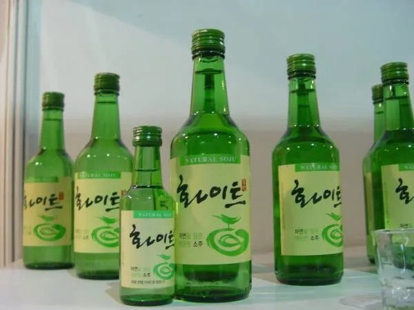 韩国人到底喝的什么酒？