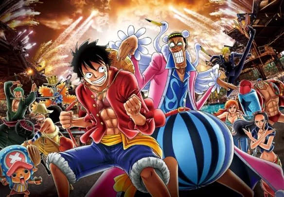 尾田荣一郎突发疾病！《海贼王》漫画确定将停载2期