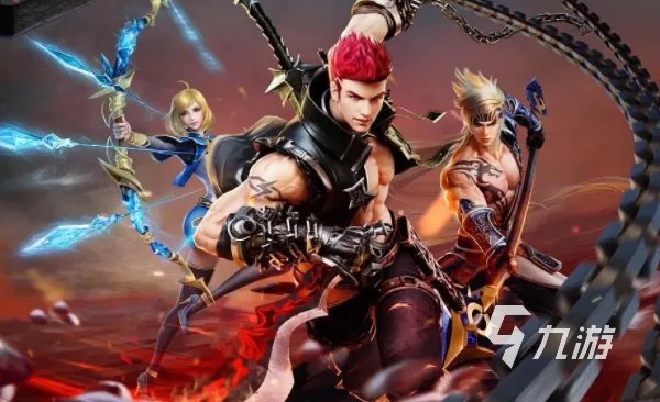 不花钱的网游有哪些推荐2021 十大不花钱的网游合集推荐