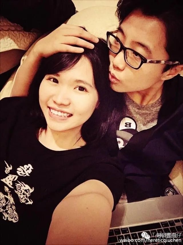 奇葩说邱晨是同性恋吗承认出轨是怎么回事 邱晨和冯梓恩分手原因