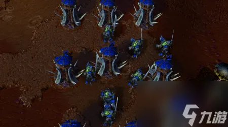 魔兽争霸3冰封王座兽族打法 魔兽争霸兽族战术攻略