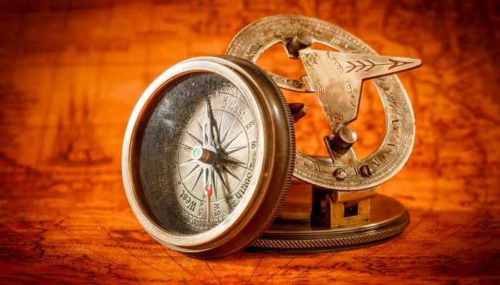 指南针的n极指向什么方