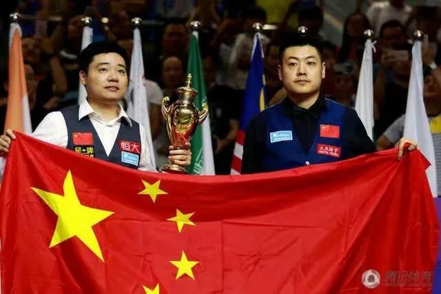 丁俊晖再夺冠是真的嘛？